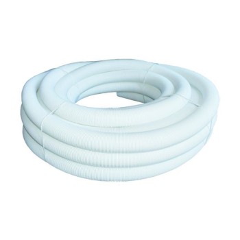 TUBO FLESSIBILE CORRUGATO - PPS in rotolo da 20 metri