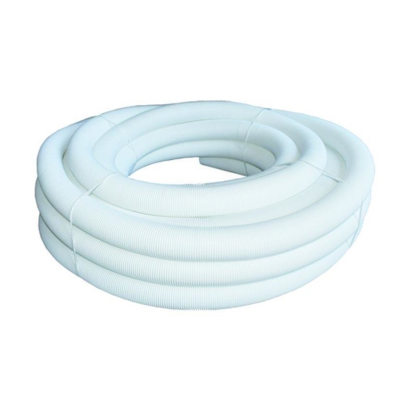 TUBO FLESSIBILE CORRUGATO - PPS in rotolo da 20 metri