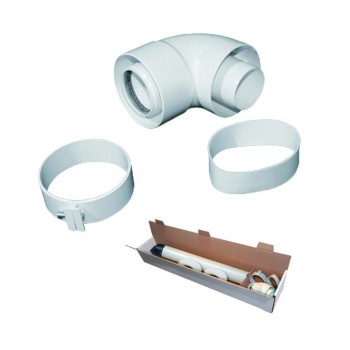 KIT COASSIALE - PPS / PVC