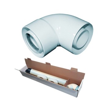 KIT COASSIALE - PPS / PVC