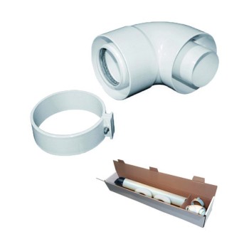 KIT COASSIALE - PPS / PVC