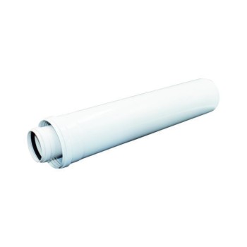 PROLUNGA COASSIALE MF - PPS / PVC