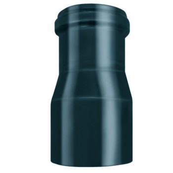 RACCORDO - ACCIAIO 0.8 L 165 mm