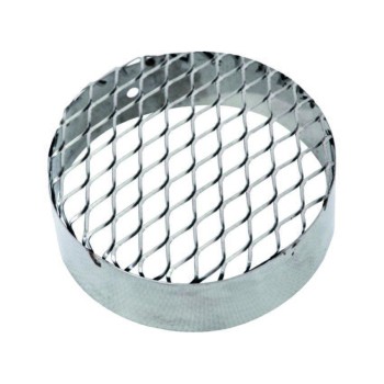 GRIGLIA DI ASPIRAZIONE - INOX