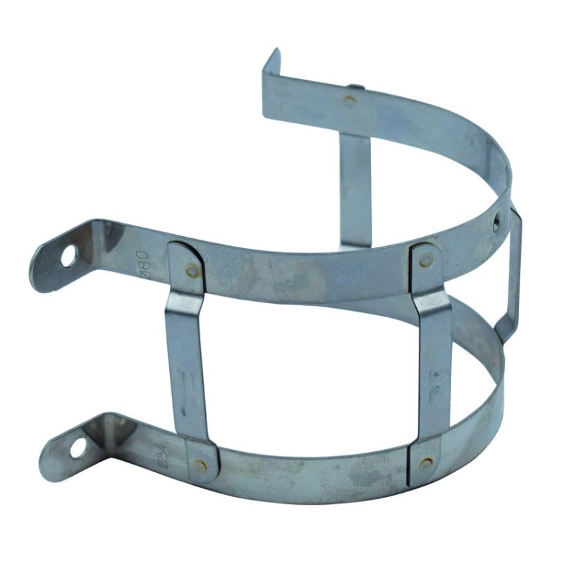 FASCETTA SERRAGGIO INNESTI - INOX