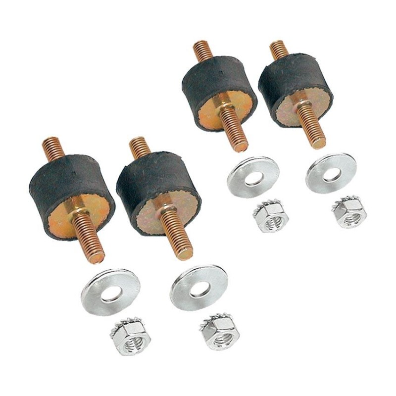 SUPPORTI ANTIVIBRANTI PER STAFFE