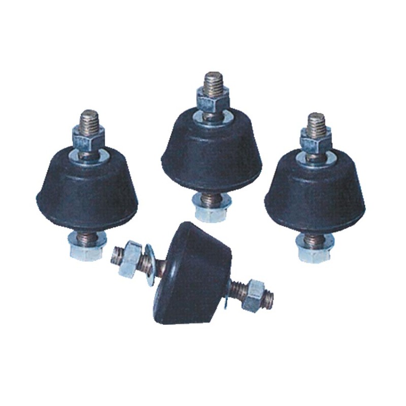 SUPPORTI ANTIVIBRANTI PER STAFFE