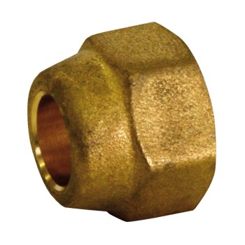 BOCCHETTONE IN OTTONE IN POLLICI