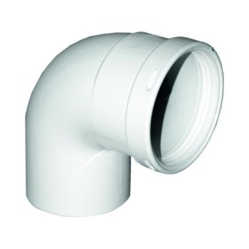 CURVA A 90° MF - ALLUMINIO