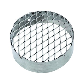 GRIGLIA DI ASPIRAZIONE - INOX