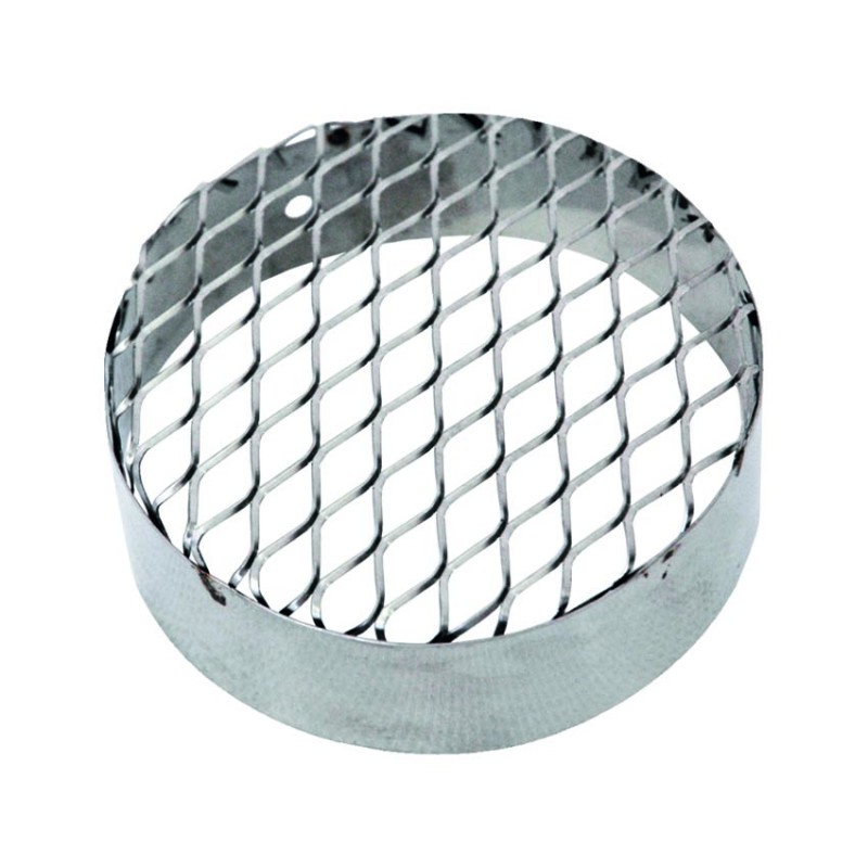 GRIGLIA DI ASPIRAZIONE - INOX