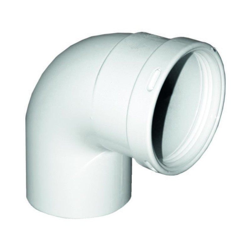 CURVA A 90° MF - ALLUMINIO