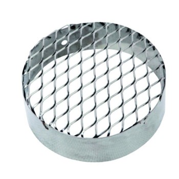 GRIGLIA DI ASPIRAZIONE - INOX