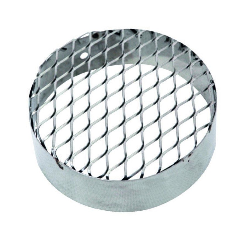 GRIGLIA DI ASPIRAZIONE - INOX