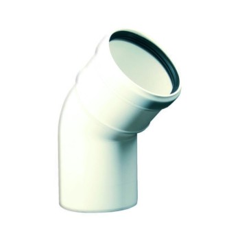 CURVA A 45° MF - PPS