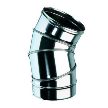 CURVA SNODABILE MF INOX