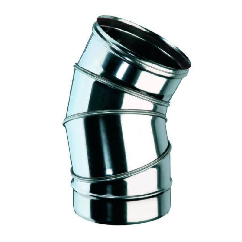 CURVA SNODABILE MF INOX