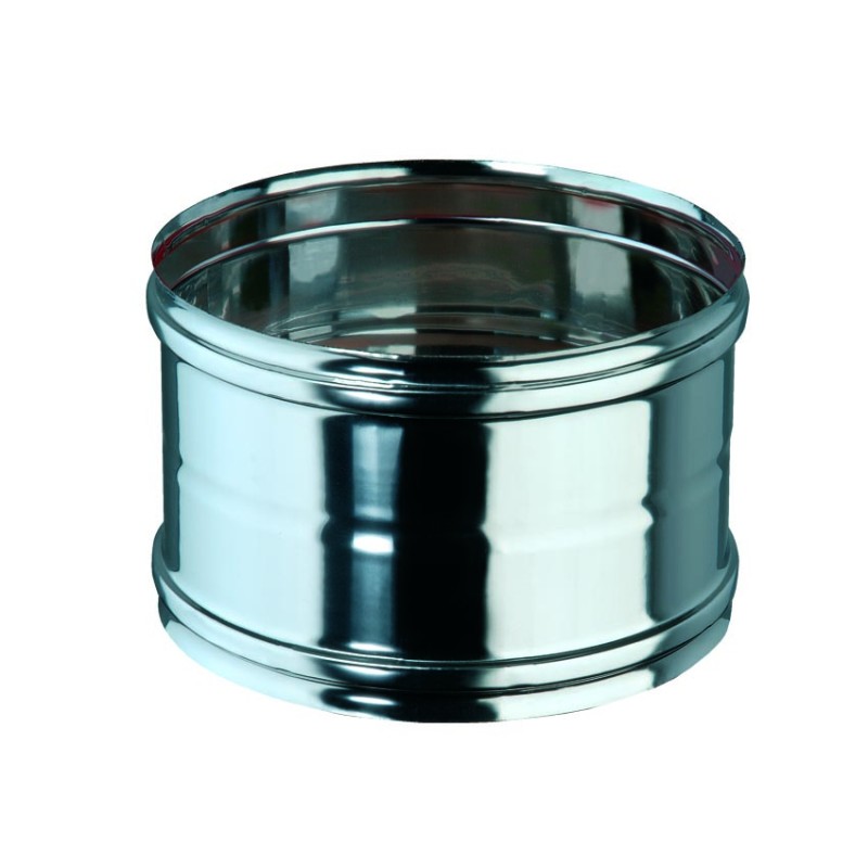 MANICOTTO FF - INOX L 133 mm