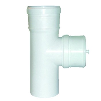 TRONCHETTO CON ISPEZIONE MMF - PPS L 210 mm