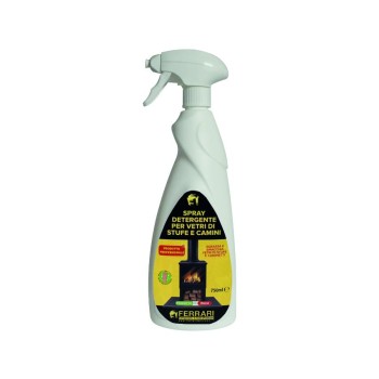 DETERGENTE PER CAMINETTI