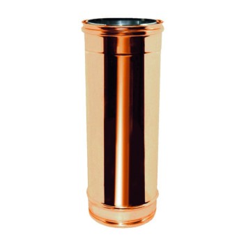 ELEMENTO LINEARE MF - ARIA/INOX/RAME L 1000 mm