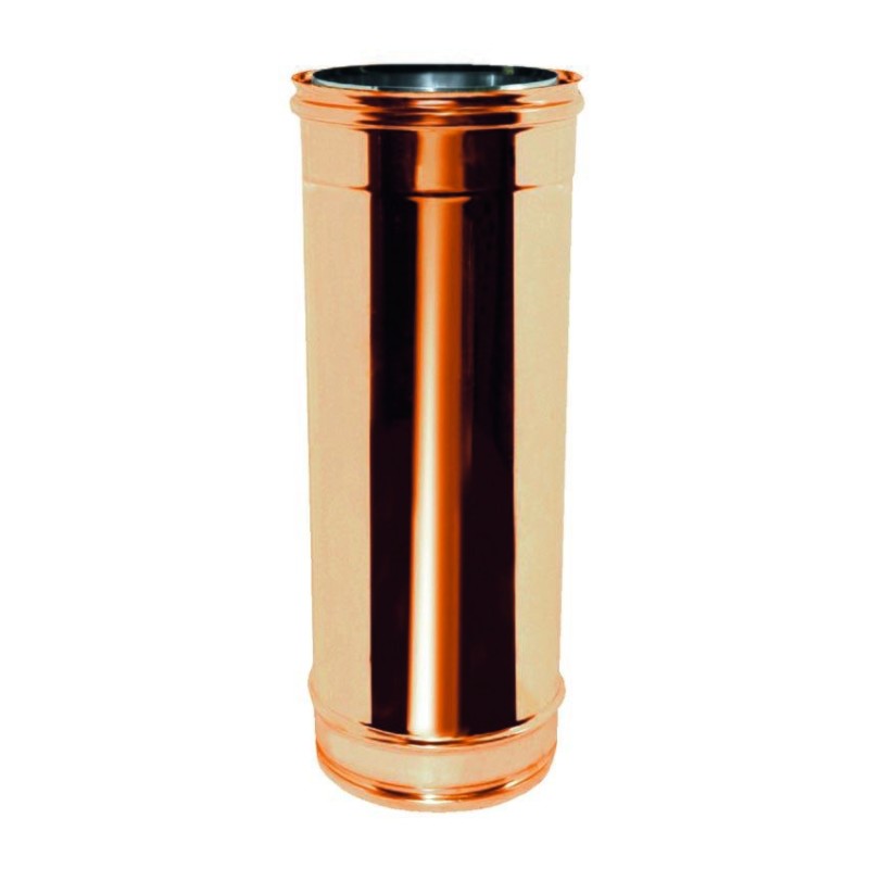 ELEMENTO LINEARE MF - ARIA/INOX/RAME L 1000 mm