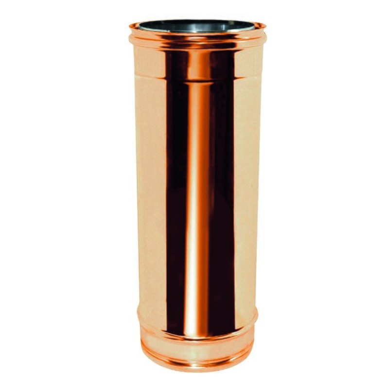 ELEMENTO LINEARE MF - ARIA/INOX/RAME L 500 mm