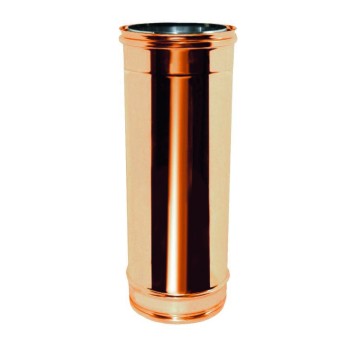 ELEMENTO LINEARE MF - ARIA/INOX/RAME L 250 mm
