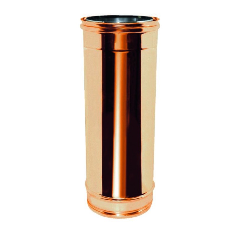 ELEMENTO LINEARE MF - ARIA/INOX/RAME L 250 mm