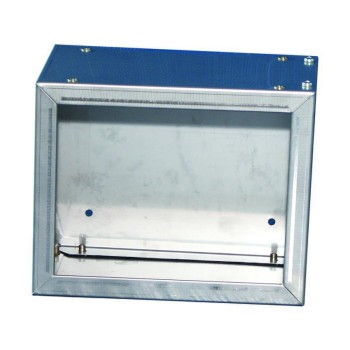 CASSETTA PER DISPOSITIVO DI SICUREZZA