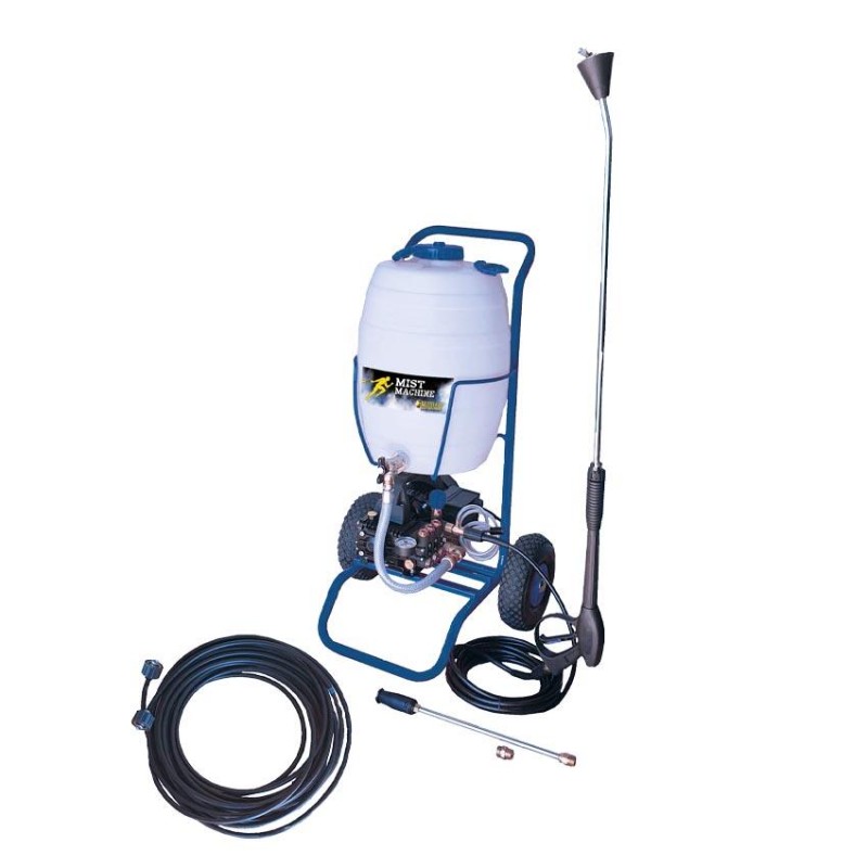 IDRONEBULIZZATRICE MULTIFUNZIONE MIST MACHINE