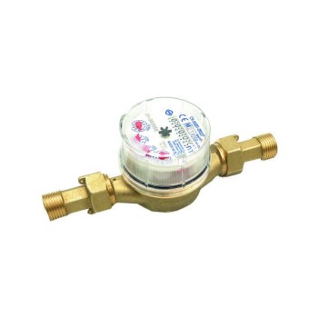 CONTATORE ACQUA FREDDA QUADRANTE ASCIUTTO