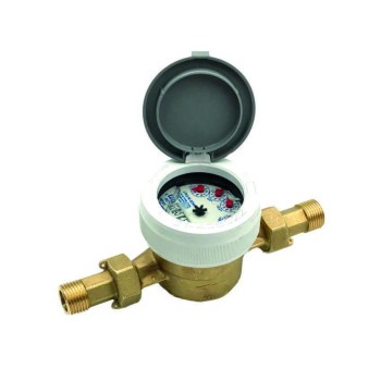 CONTATORE ACQUA FREDDA QUADRANTE BAGNATO