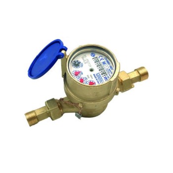 CONTATORE ACQUA FREDDA QUADRANTE ASCIUTTO
