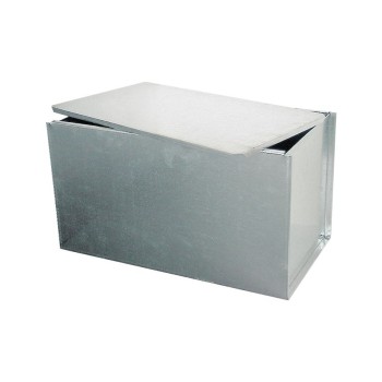 VASO DI ESPANSIONE APERTO INOX