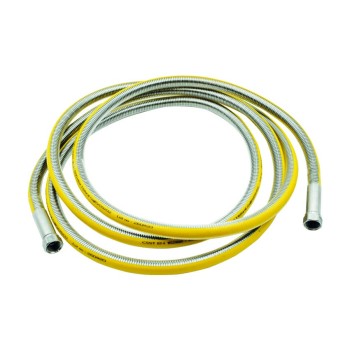 TUBO CORRUGATO FORMABILE CSST RACCORDATO PER ALLACCIAMENTO IMPIANTI GAS SUPERIORI A DUE METRI GAS LINK PIÙ