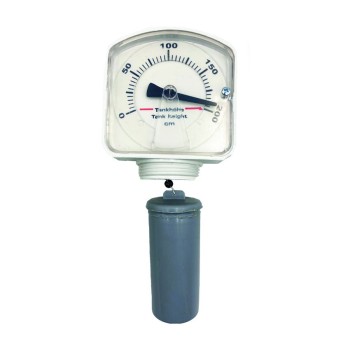 INDICATORE DI LIVELLO MECCANICO UNIVERSALE PER SERBATOIO GASOLIO