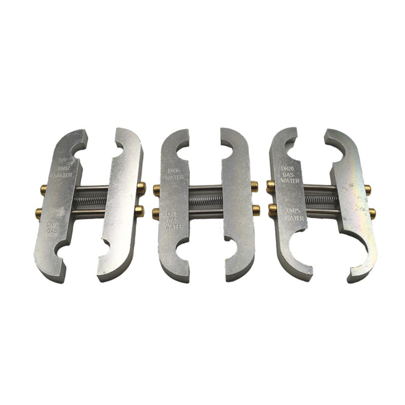 DIMA DI FLANGIATURA PER TUBI CSST GAS LINK PLUS - WATER LINK - SOLAR LINK