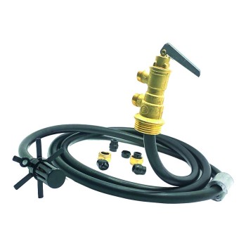 VALVOLA PESCANTE PER GASOLIO