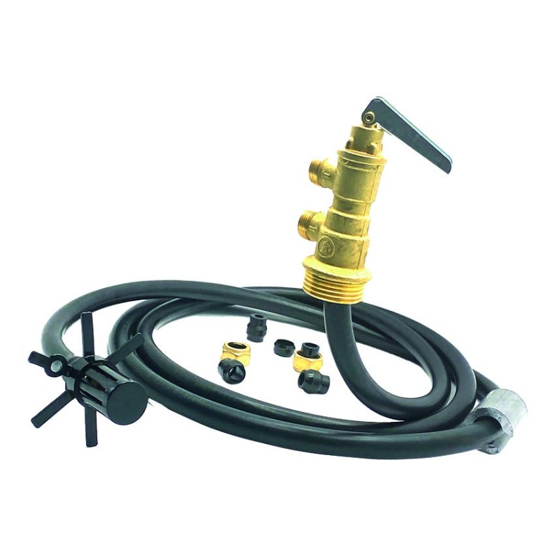 VALVOLA PESCANTE PER GASOLIO