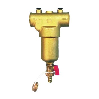 FILTRO AUTOPULENTE PER ACQUA