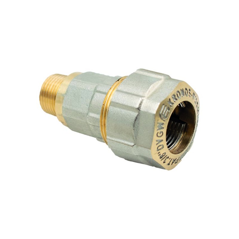 RACCORDO F PER TUBO FERRO PER ACQUA - GAS