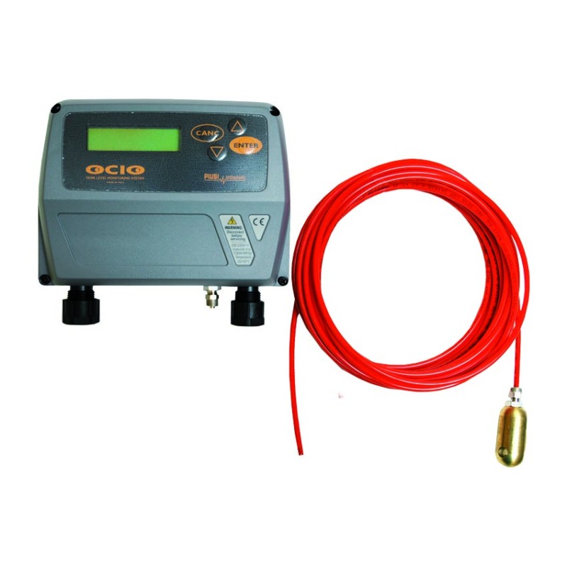 INDICATORE ELETTRICO DI LIVELLO SERBATOIO TIPO ATMOSFERICO