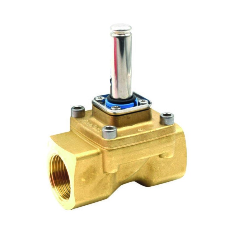 ELETTROVALVOLA PER ACQUA NORMALMENTE CHIUSA DIFFERENZIALE "ZERO" DANFOSS