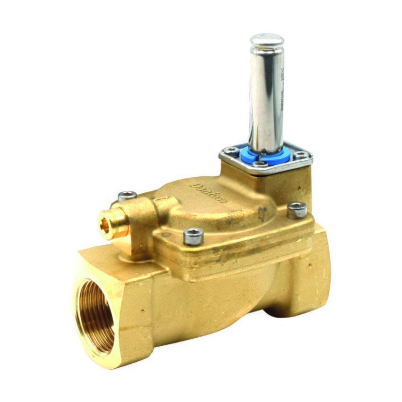 ELETTROVALVOLA PER ACQUA NORMALMENTE CHIUSA AUTOMATICA DANFOSS