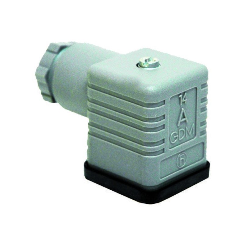 CONNETTORE PER ELETTROVALVOLE PER ACQUA DANFOSS