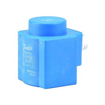 BOBINE PER VALVOLE ACQUA 220 B - 250 B