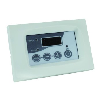 TERMOREGOLATORE DIGITALE IDRO 230 TC 110/23
