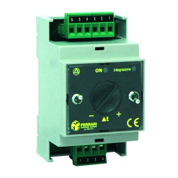 TERMOSTATO PER IMPIANTI SOLARI SC100/3