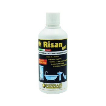 GEL RINNOVA SANITARI RISAN GEL